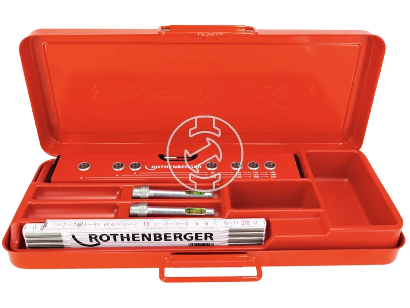 Rothenberger ROCHECK vízmérték készlet