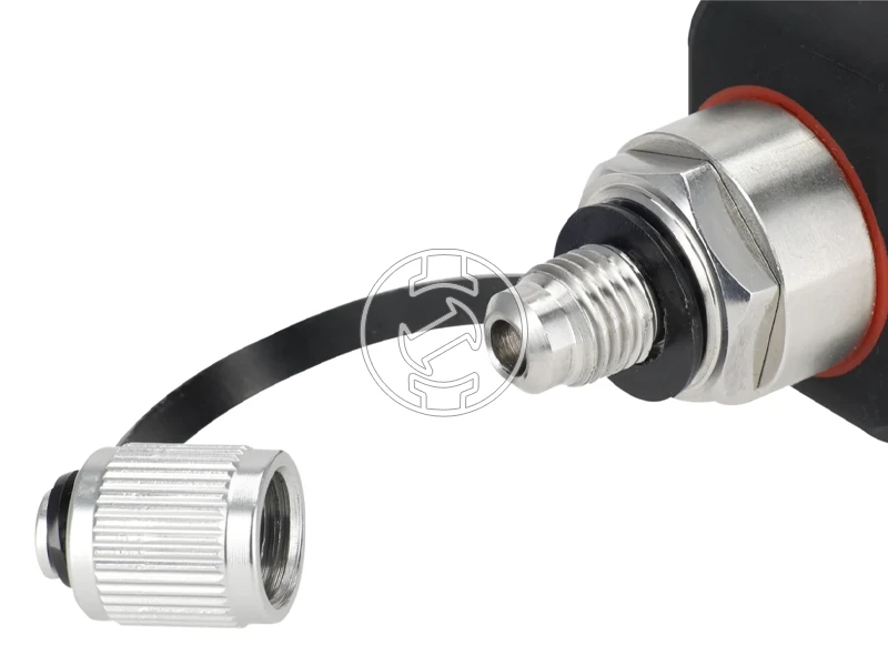 Rothenberger ROVAC PRO nyomásmérő óra