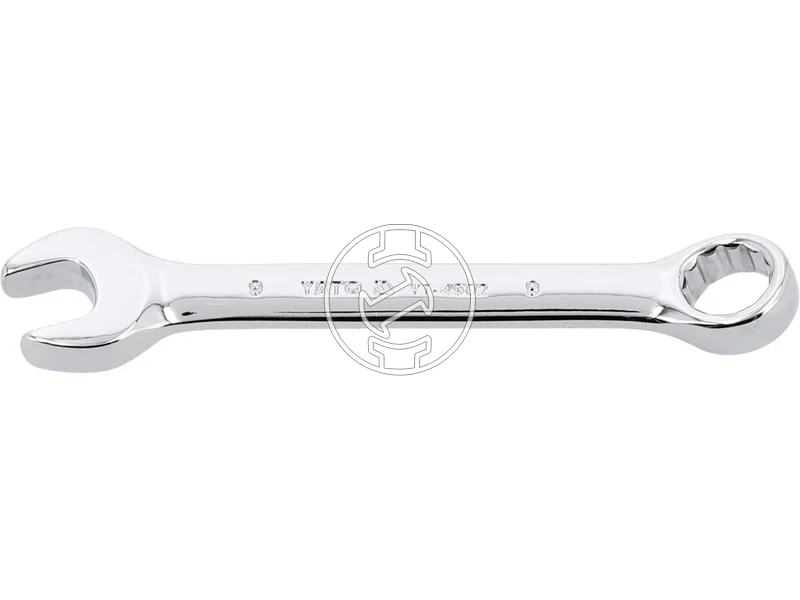 Kép: Rovid kivitelu csillagvillas kombinalt kulcs 9 mm.webp