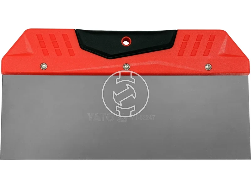 Kép: Rozsdamentes acel glettvas 250 mm.webp