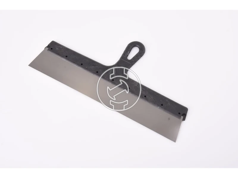 Kép: Rozsdamentes acel pengeju glettkes 450 mm.webp