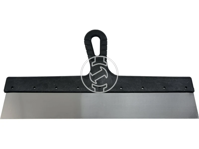 Kép: Rozsdamentes acel pengeju glettkes 450 mm.webp