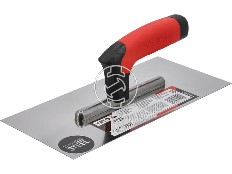 Kép: Rozsdamentes acel simito 270130 mm.webp