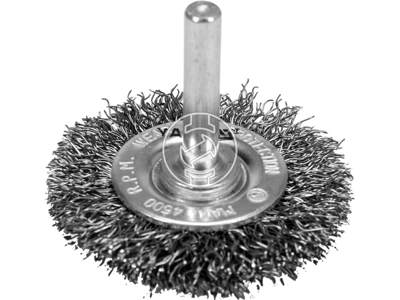 Kép: Rozsdamentes INOX drotkefe 50 mm furogephez.webp