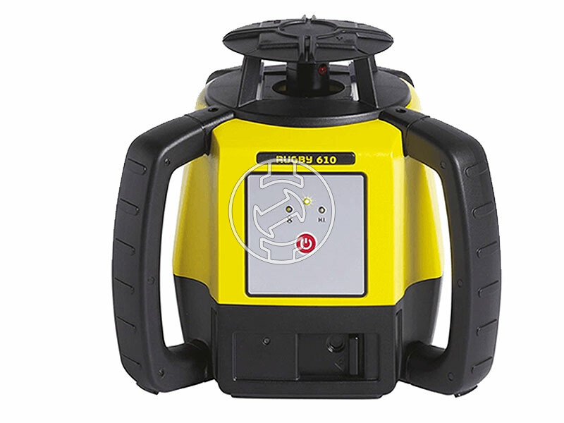 Rugby 610 + Rod Eye 120 + alkáli elemcsomag + CTP104 állvány + felxibilis léc