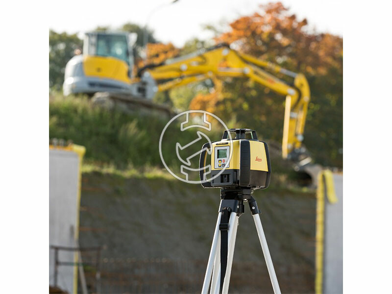 Rugby 680 + Rod Eye 120 + alkáli elemcsomag + CTP104 állvány + felxibilis léc