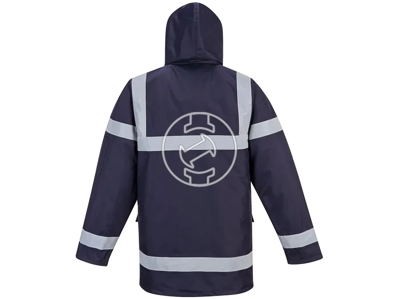 Kép: S433 - Iona Lite Traffic kabat - Navy.webp