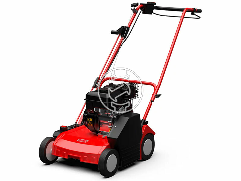 Sabo 38 BV benzinmotoros gyepszellőztető