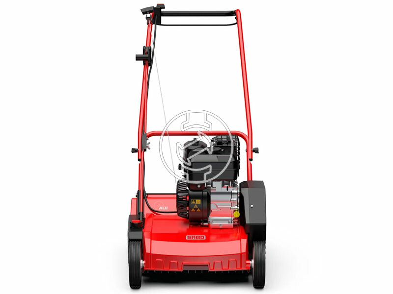 Sabo 38 BV benzinmotoros gyepszellőztető