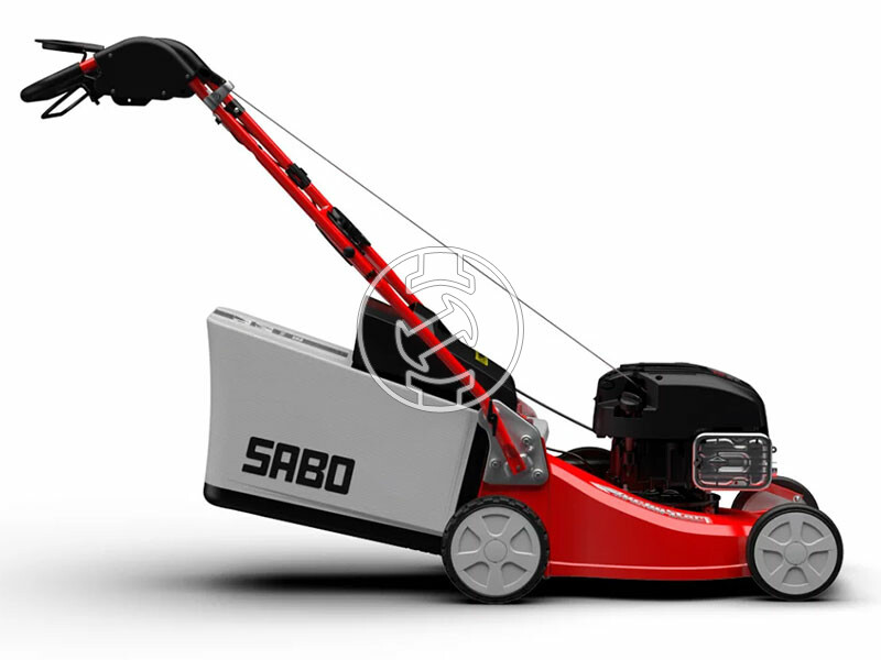 Sabo 43-A Economy benzinmotoros önjáró fűnyíró