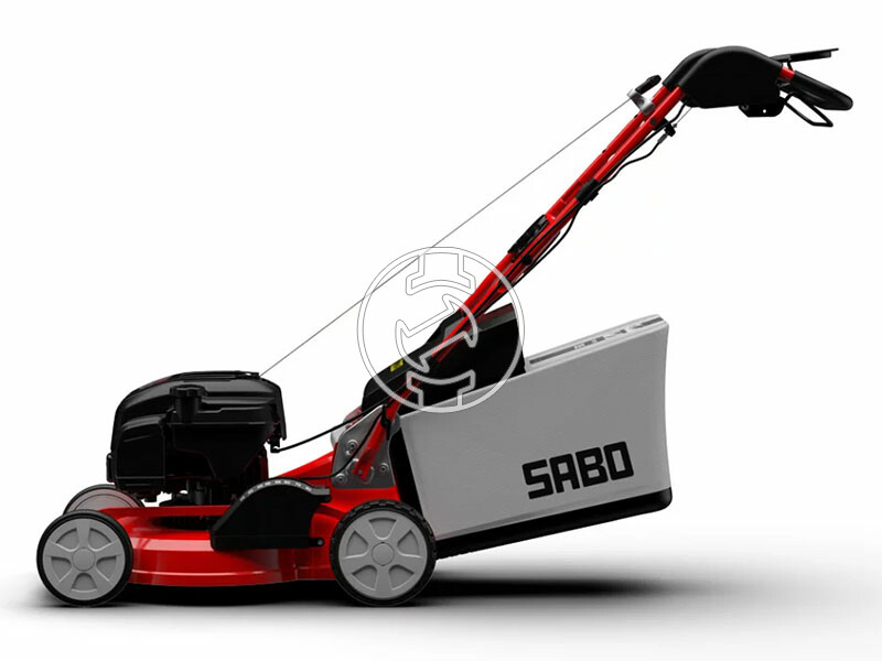 Sabo 43-A Economy benzinmotoros önjáró fűnyíró