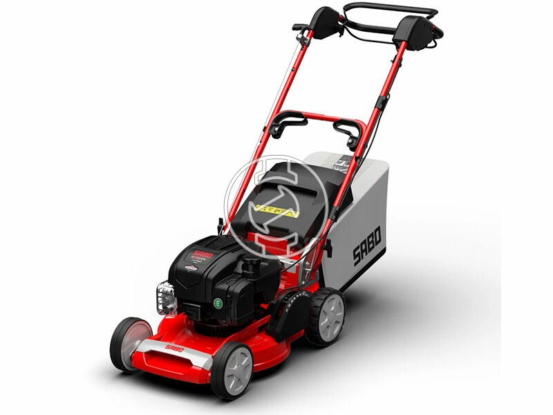 Sabo 43-A Economy benzinmotoros önjáró fűnyíró