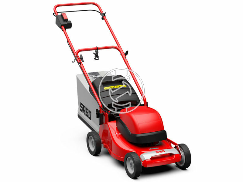 Sabo 43 EL Compact elektromos fűnyíró