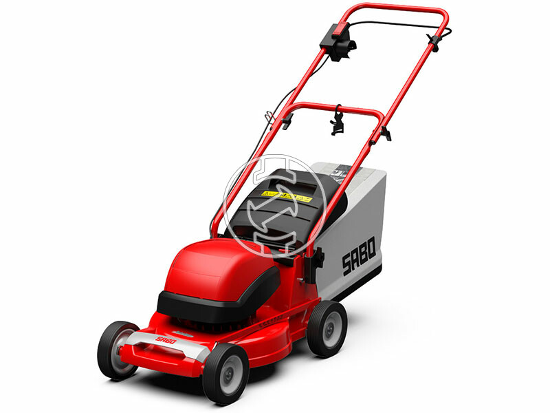 Sabo 43 EL Compact elektromos fűnyíró