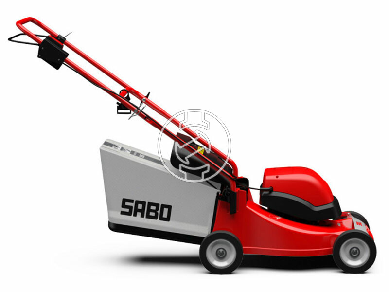 Sabo 43 EL Compact elektromos fűnyíró