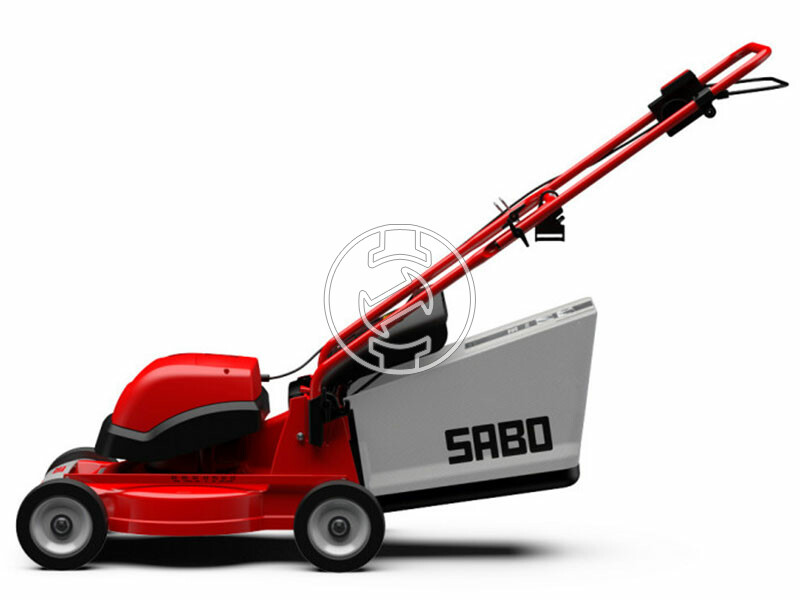 Sabo 43 EL Compact elektromos fűnyíró