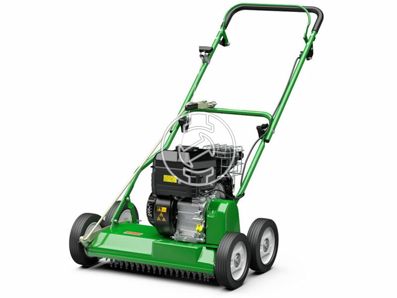 Sabo 45-220 benzinmotoros gyepszellőztető