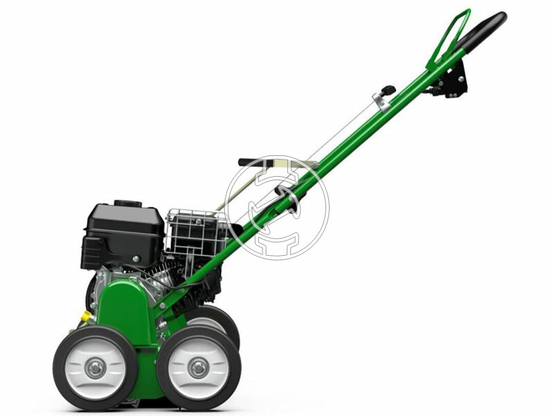 Sabo 45-220 benzinmotoros gyepszellőztető