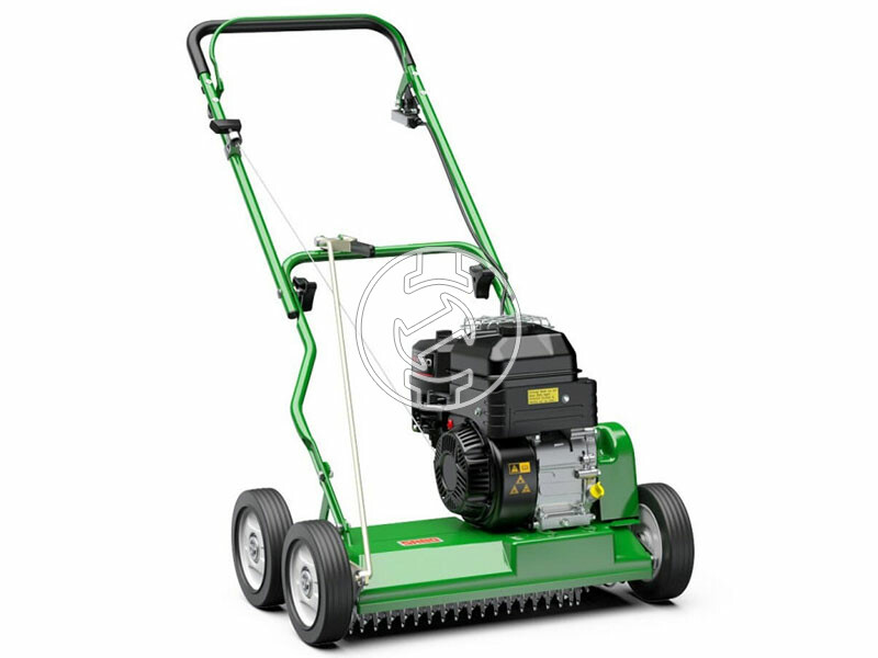 Sabo 45-220 benzinmotoros gyepszellőztető