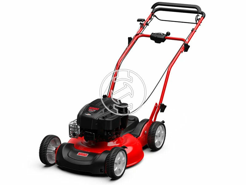 Sabo JS63 VARIO benzinmotoros önjáró fűnyíró