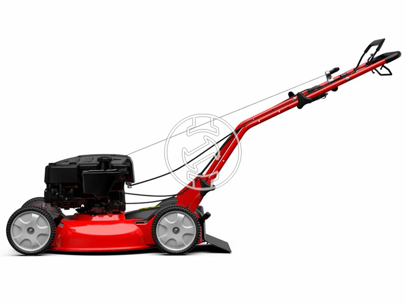 Sabo JS63 VARIO benzinmotoros önjáró fűnyíró