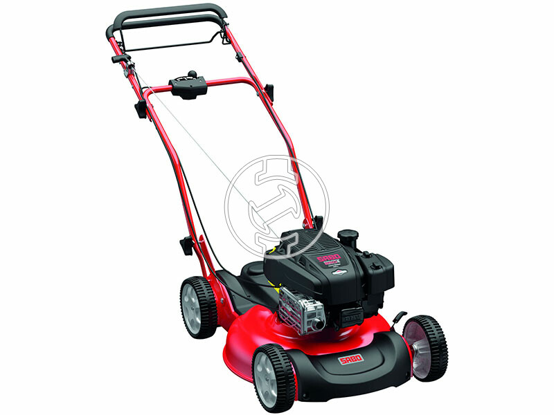 Sabo JS63 VARIO benzinmotoros önjáró fűnyíró