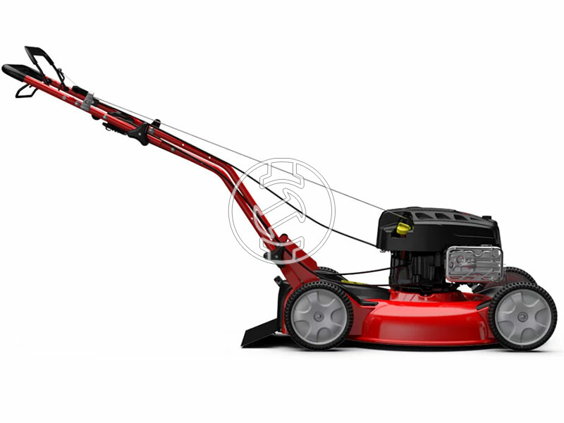 Sabo JS63 VARIO benzinmotoros önjáró fűnyíró