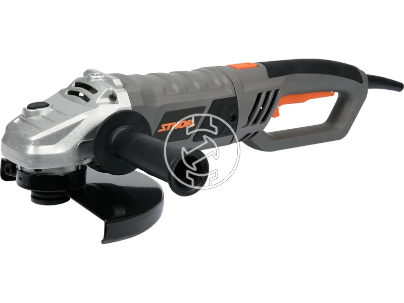 Sthor 79151 elektromos sarokcsiszoló 2200 W, 230 mm