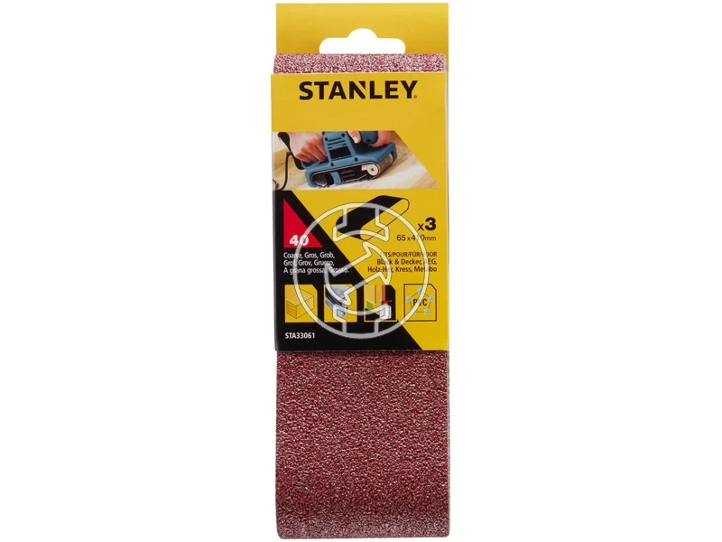 Kép: SANDING BELTS - 65 x 410 40g.webp