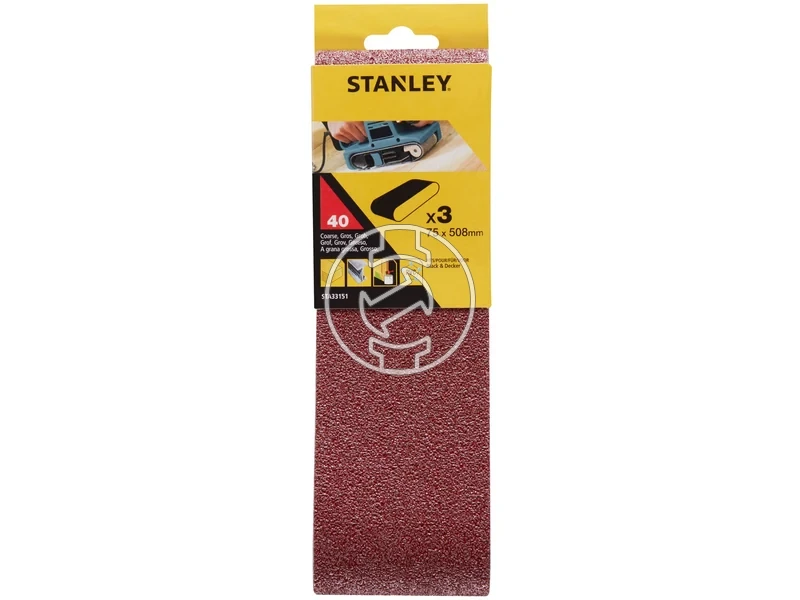 Kép: SANDING BELTS - 75 x 510 40g.webp