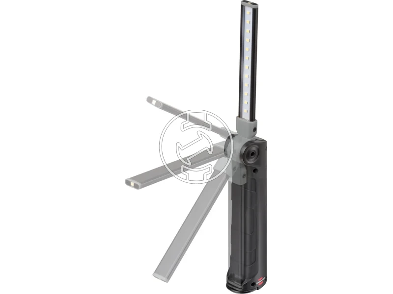 Kép: SANSA 401 A akkus kezilampa 400 lm SMD led.webp