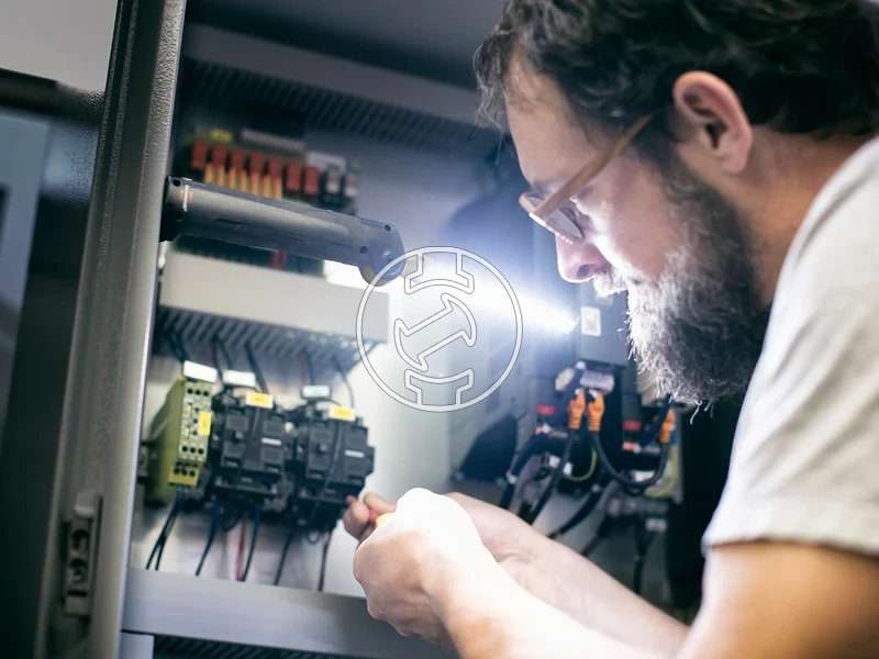 Kép: SANSA 401 A akkus kezilampa 400 lm SMD led.webp