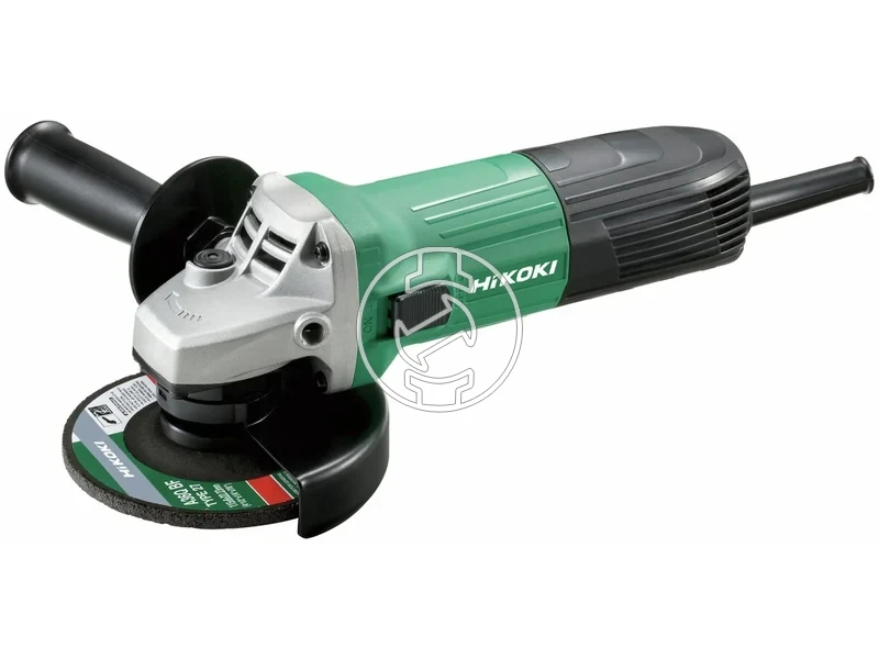 Kép: Sarokcsiszolo 115mm 600W 1.8 kg ujra inditas gatlo koffer.webp