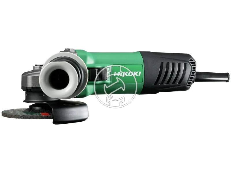 Kép: Sarokcsiszolo 125mm 1200W 200mm-es markolat 24Kg.webp