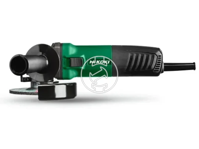 Kép: Sarokcsiszolo 125mm 900W balos kapcsolo ujra inditas gatlo markolat 192mm 2Kg.webp