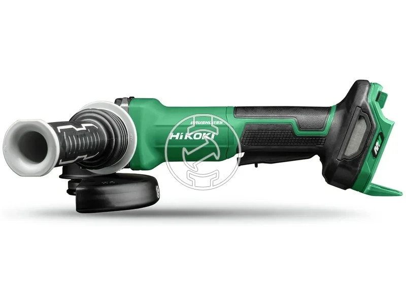 Kép: Sarokcsiszolo 125mm also kapcs. BASIC 10000min markolat 56mm1500W Automata uzemmod 18Kg.webp