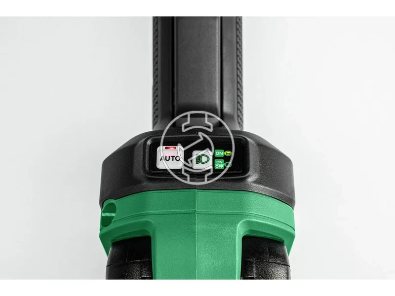 Kép: Sarokcsiszolo 125mm MV BASIC 1500W also kapcsoloval allithato fordulatszam 34Kg.webp