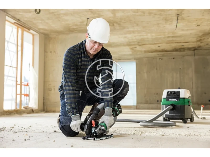 Kép: Sarokcsiszolo 125mm MV BASIC 1500W also kapcsoloval allithato fordulatszam 34Kg.webp