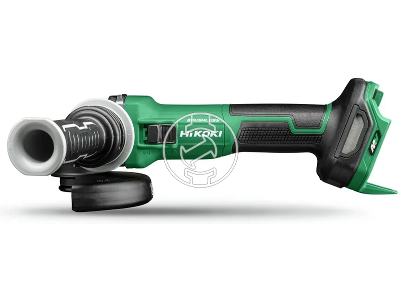 Kép: Sarokcsiszolo 125mm MV BASIC HSCcsuszo kapcsolo 10000min markolat 56mm1500W Automata uzemmod 1.6Kg.webp