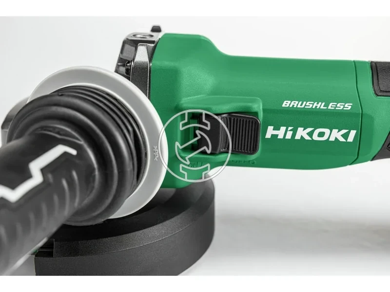 Kép: Sarokcsiszolo 125mm MV BASICCsuszo kapcs.1270W automata uzemmod allithato fordulatszam 1.6Kg.webp