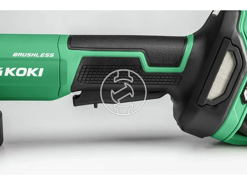 Kép: Sarokcsiszolo 150mm MV 1500W also kapcsoloval allithato fordulatszam34Kg 2xBSL36A18.webp
