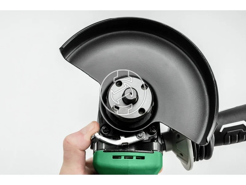 Kép: Sarokcsiszolo 150mm MV 1500W also kapcsoloval allithato fordulatszam34Kg 2xBSL36A18.webp