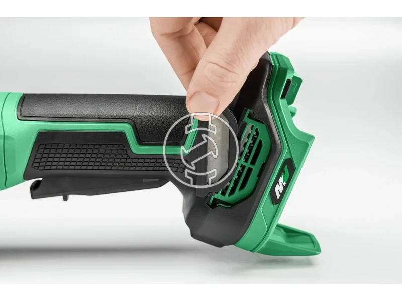 Kép: Sarokcsiszolo 150mm MV BASIC HSC 1500W also kapcsoloval allithato fordulatszam18Kg.webp