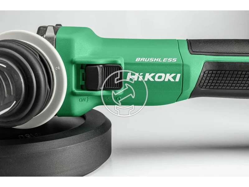 Kép: Sarokcsiszolo 150mm MV BASIC HSC1500W csuszo kapcsolomarkolat 56mm allithato fordulatszam 18Kg.webp