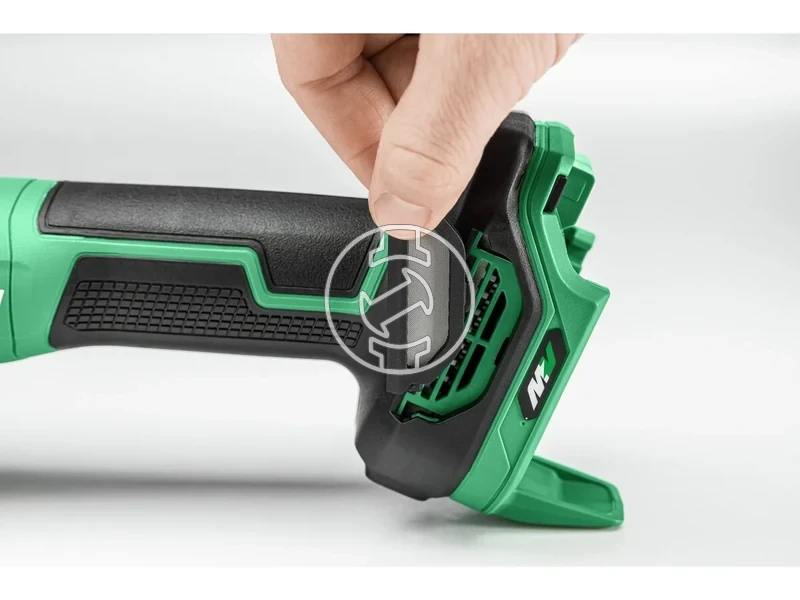 Kép: Sarokcsiszolo 150mm MV HSC1500W csuszo kapcsolomarkolat 56mm allithato fordulatszam 34Kg 2xBSL36A18.webp