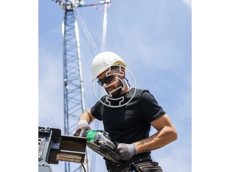 Kép: Sarokcsiszolo 230mm 2000W ajandek gyemantkorong.webp