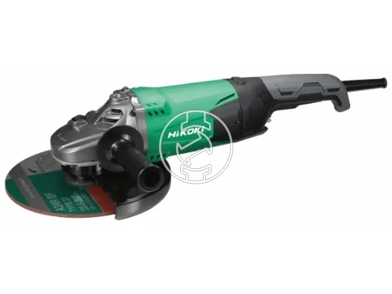 Kép: Sarokcsiszolo 230mm 2200W 5.3kg ujra inditas gatlo.webp