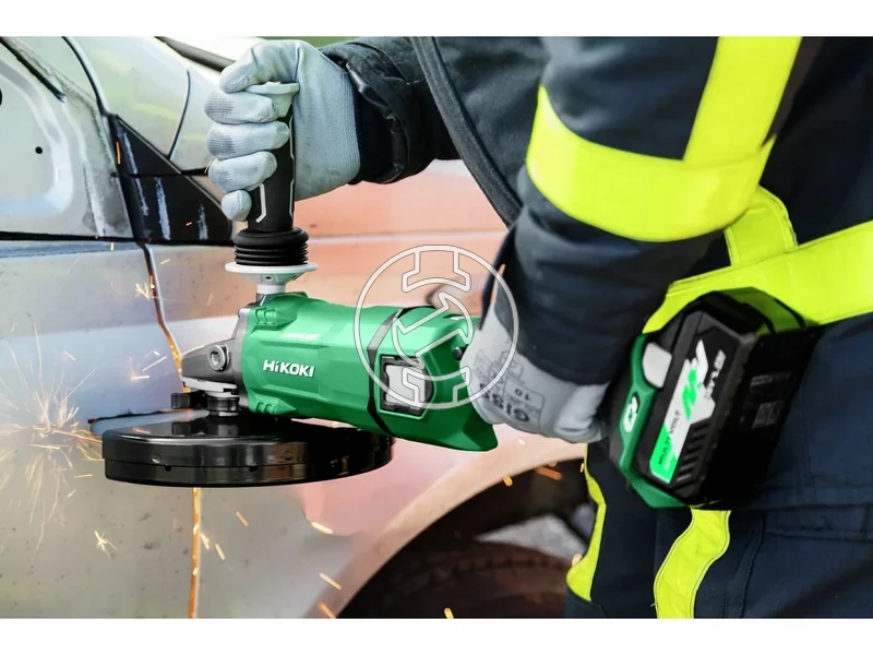 Kép: Sarokcsiszolo 230mm MV BASIC 1760W 5300min 4Nm 49Kg.webp