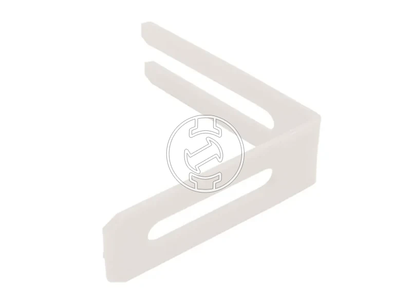 Kép: Sarokelem szintezo kapukhoz 80-824x26 mm 25dbcs.webp