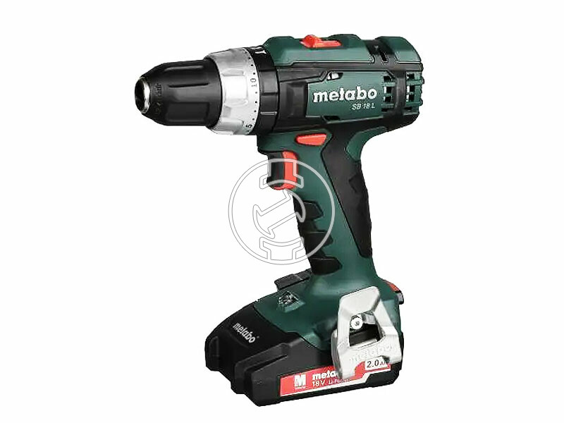Metabo Combo 2.8.6 18V gépcsomag